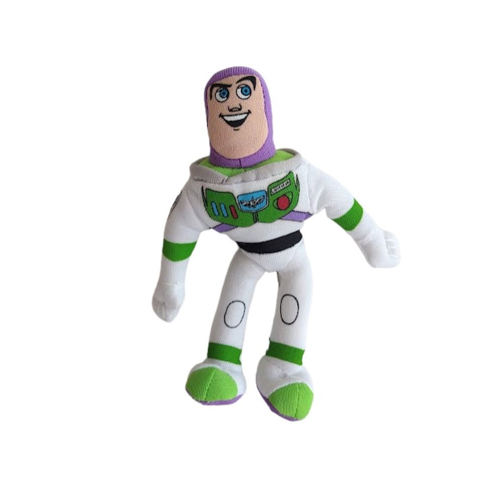 Kellogg's Walt Disney World Mini Beans Buzz Lightyear Toy Story 5" Plush Figure